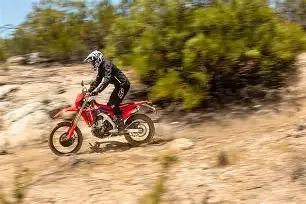 Honda CRF 450 RL