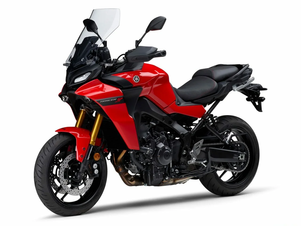 Yamaha Tracer 9