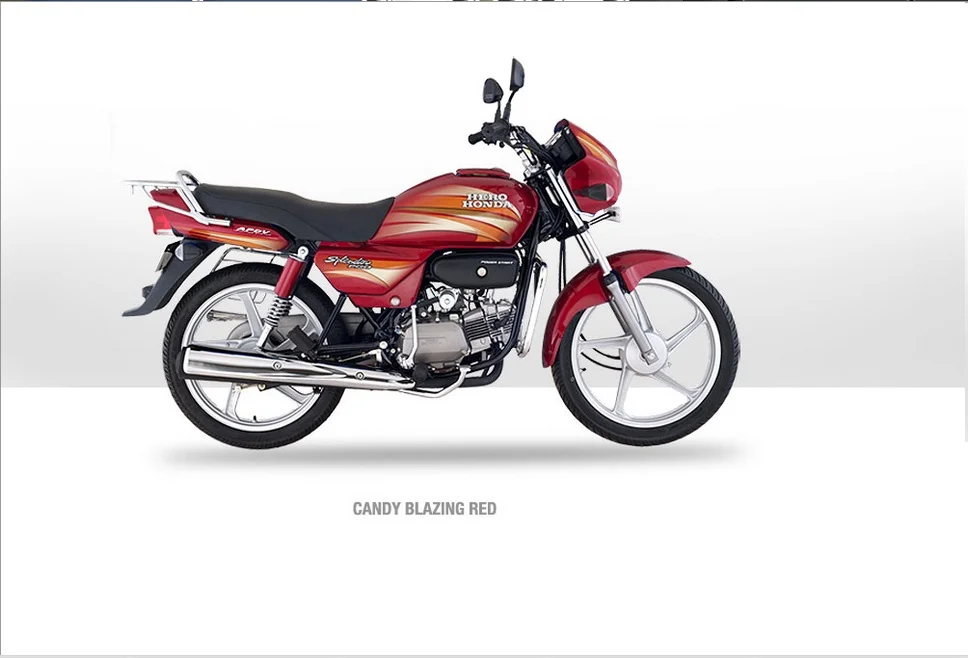 Hero Splendor Pro