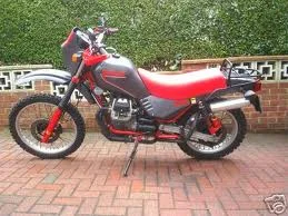 Moto Guzzi V 35 III