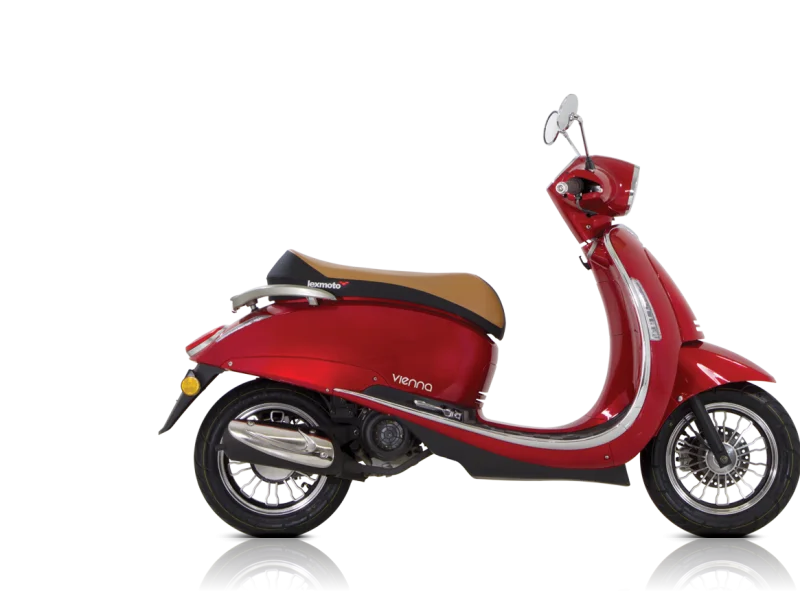 Lexmoto Vienna 50