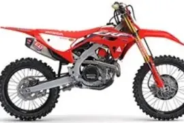 Honda CRF 450 RWE