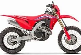 Honda CRF 450 X