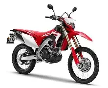 Honda CRF 450 L