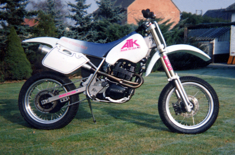 ATK 604 MX