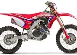 Honda CRF 450 RWE