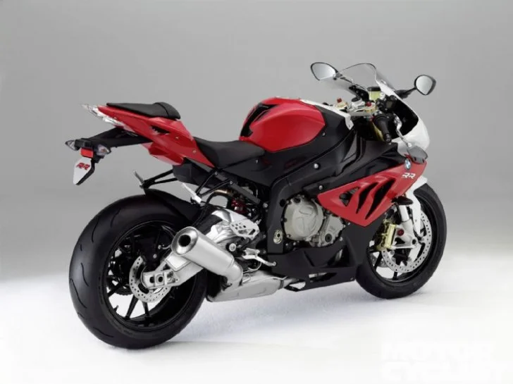 BMW S 1000 RR