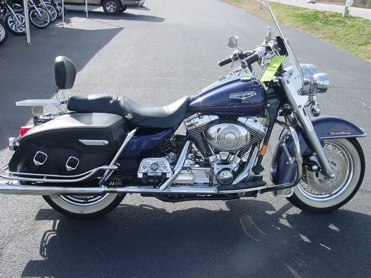 Harley-Davidson Road King