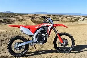Honda CRF 450 RX