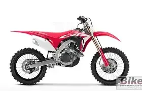 Honda CRF 450 R Slettes