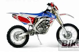 Honda CRF 450 X