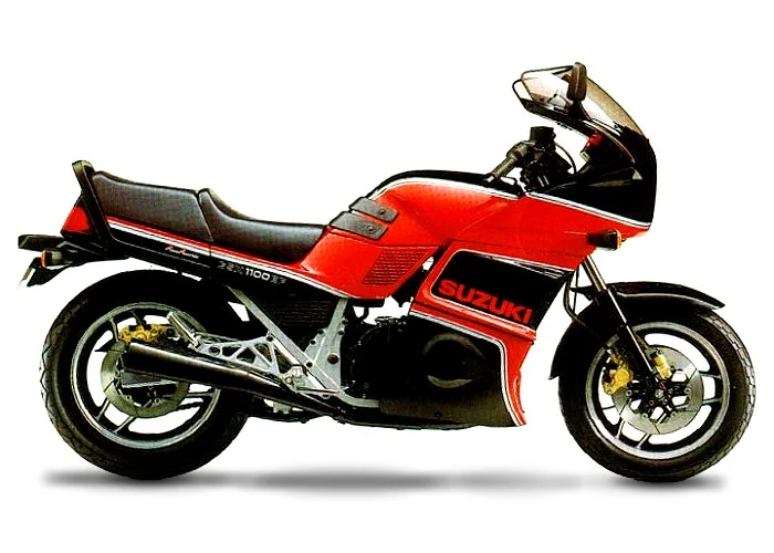 Suzuki GSX 1100 EF