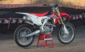 Honda CRF 450 R