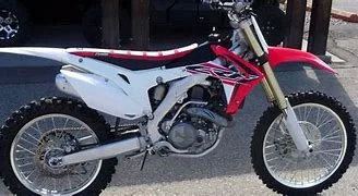 Honda CRF 450 R