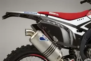 Honda CRF 450 Rally