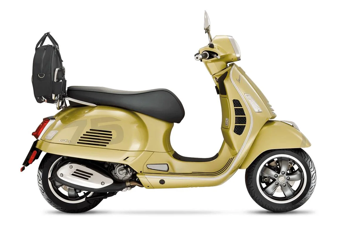 Vespa GTS 300 75th