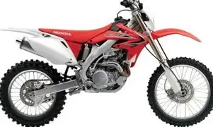 Honda CRF 450 X