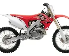 Honda CRF 450 R