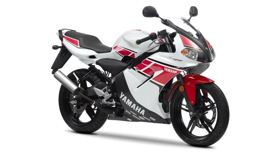 Yamaha TZR50 WGP 50th Anniversary 2012
