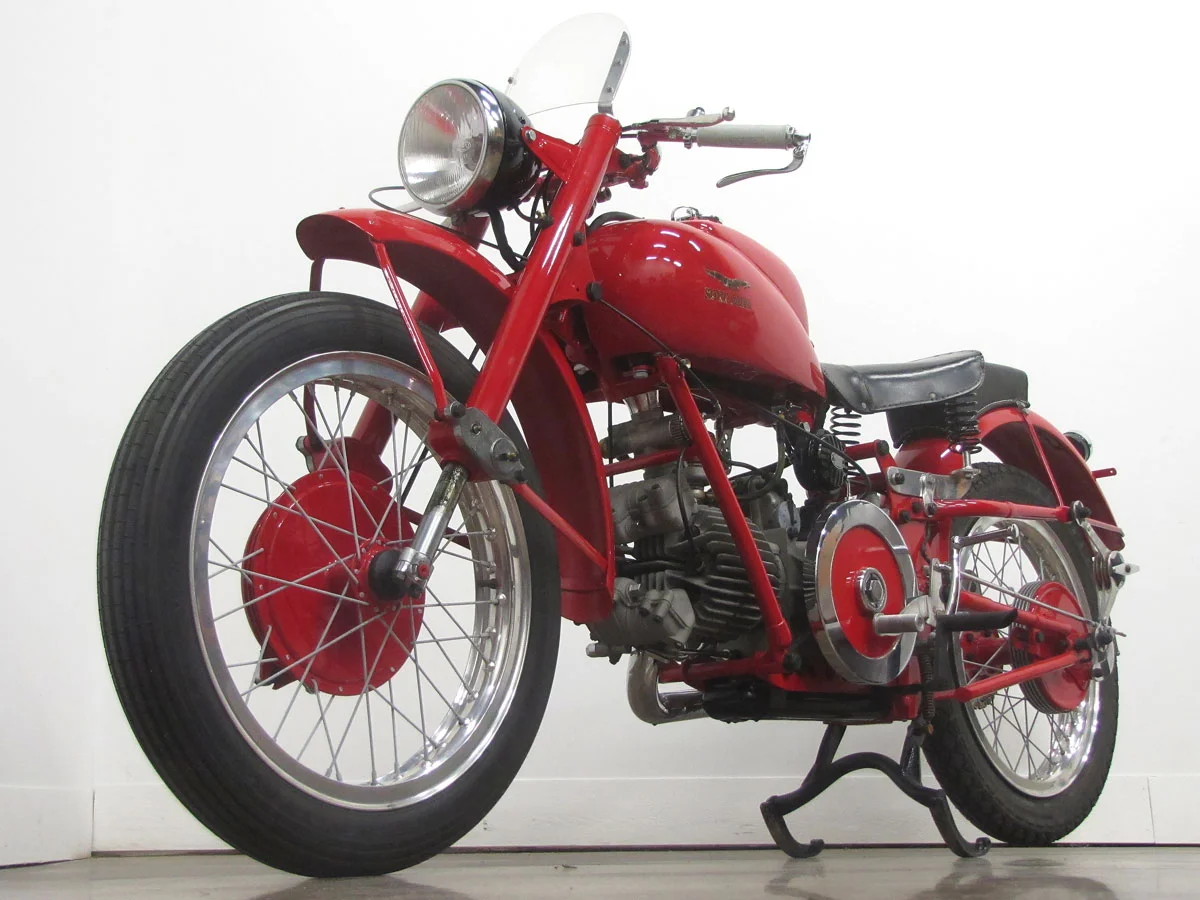 Moto Guzzi Falcone Sport