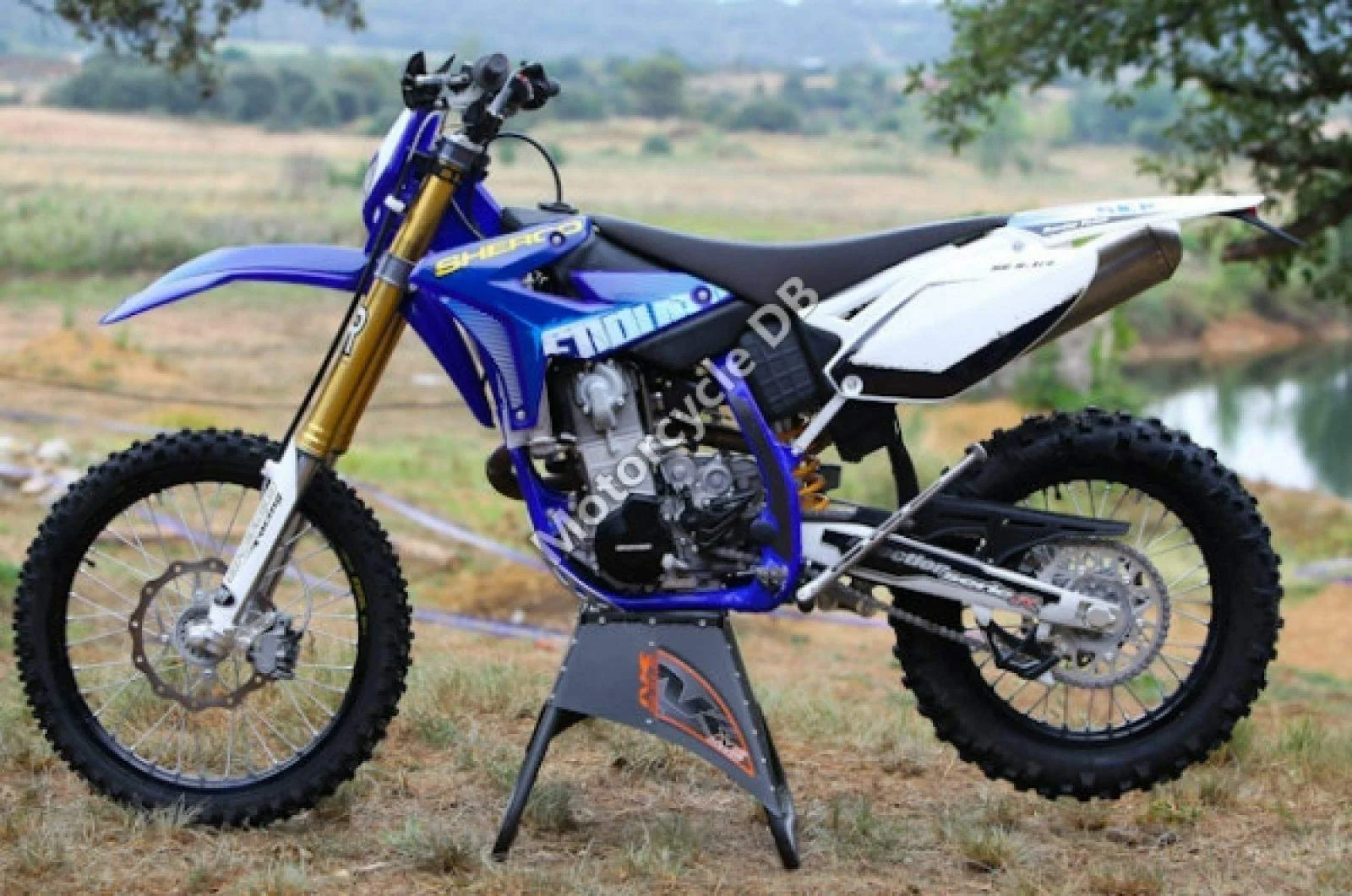 Sherco SE 2.5i -F