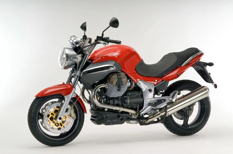Moto Guzzi Breva
