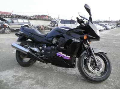 Kawasaki GPZ 1100 ABS