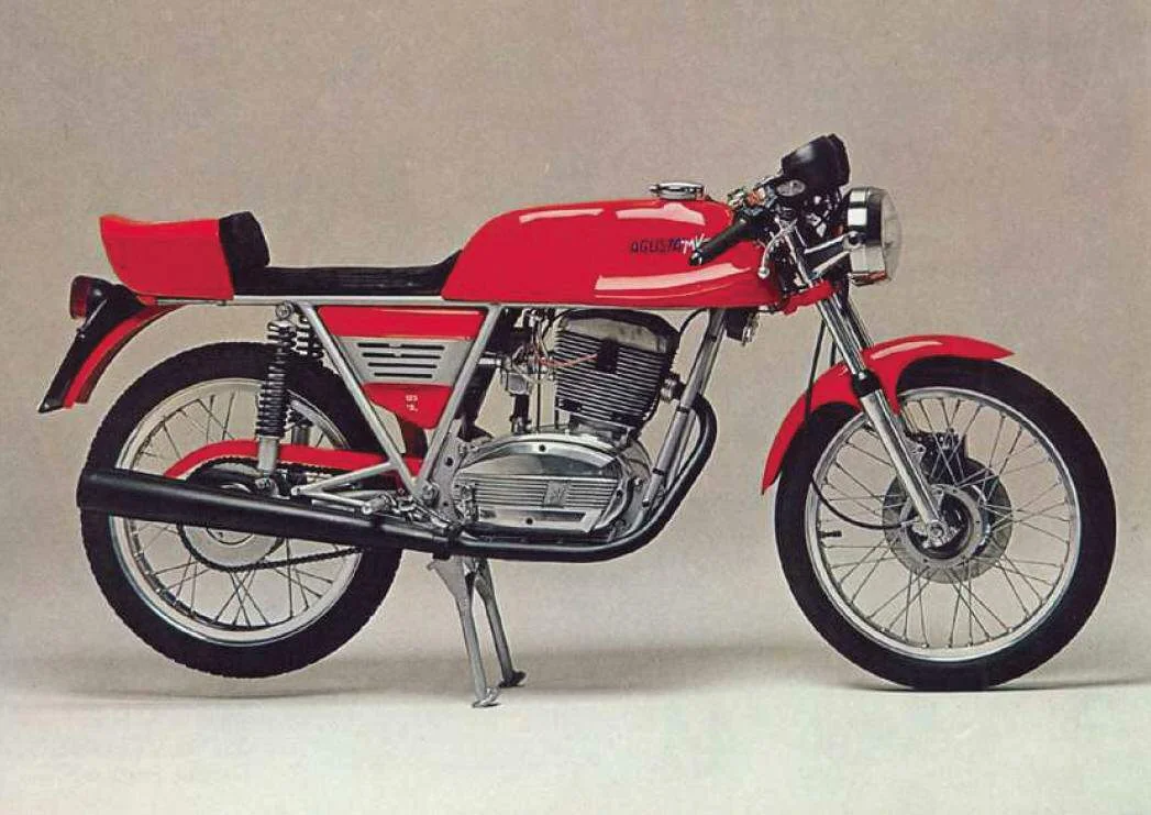 MV Agusta 125 S
