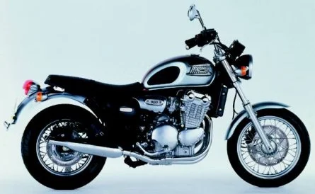 Triumph Thunderbird
