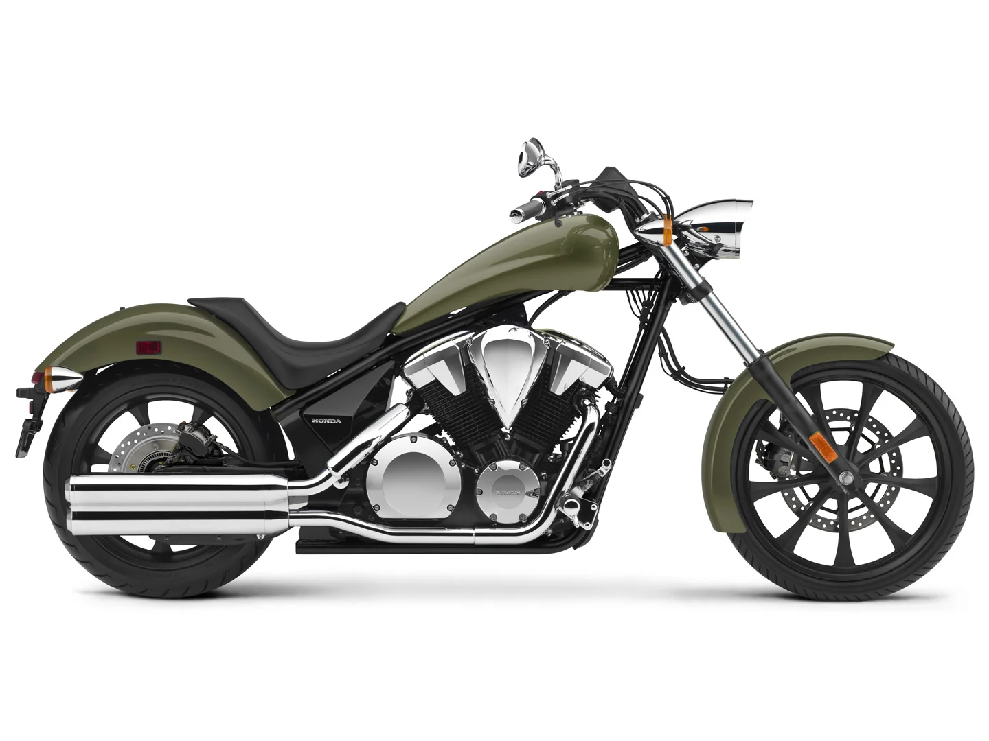Honda Fury