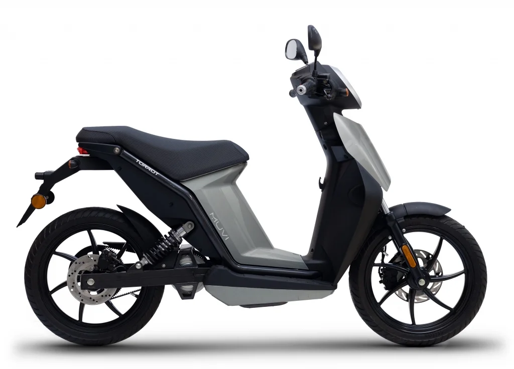 Torrot Muvi