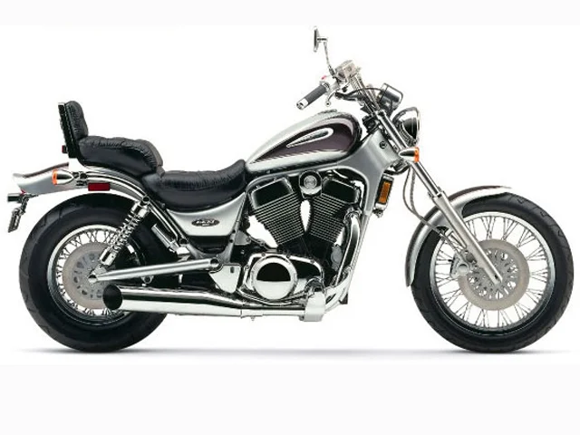 Suzuki Intruder 2004
