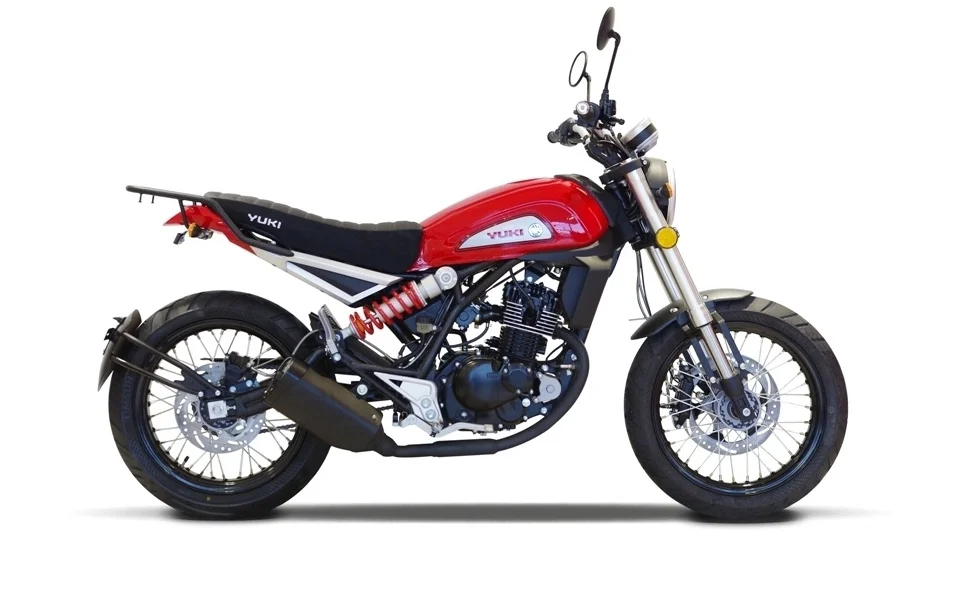 Yuki 125i Vox 2023