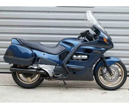 Honda ST 1100 Pan-European