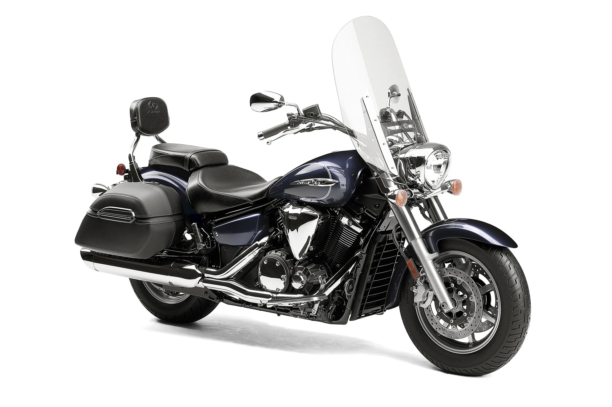 Yamaha V Star 1300 Tourer