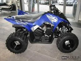 Yamaha Raptor 90