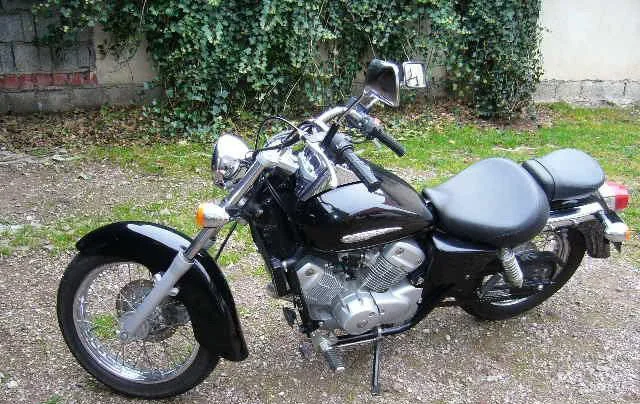 Honda VT 125 C2 Shadow 2001