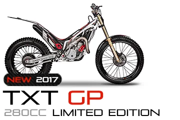 GAS GAS TXT GP 300 Limited Edition