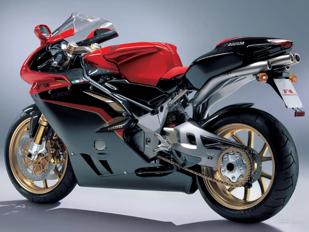 MV Agusta F4 Tamburini