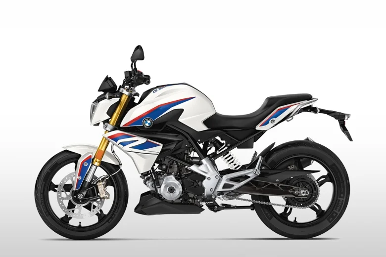 BMW G 310 R