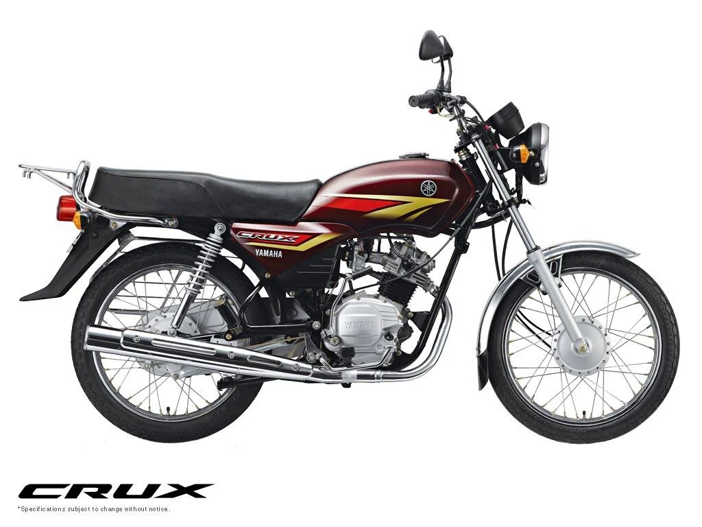 Yamaha Crux 2007