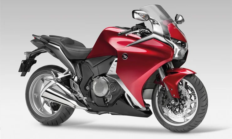Honda VFR1200F 2019