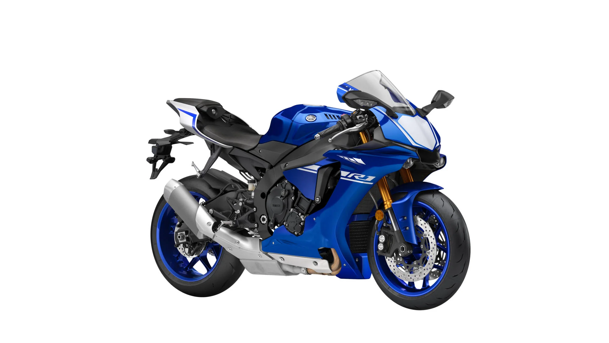 Yamaha YZF-R1 2017