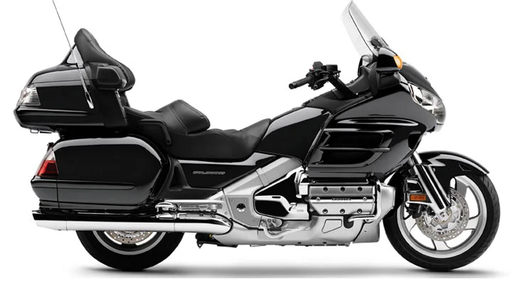 Honda Gold Wing Audio Comfort Navi ABS