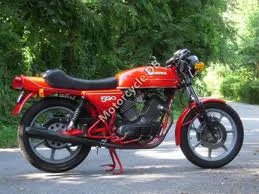 Moto Morini 500 T