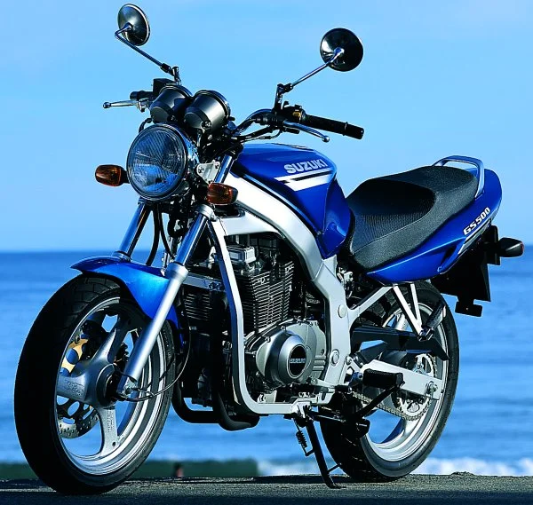 Suzuki GS 500 E 2001