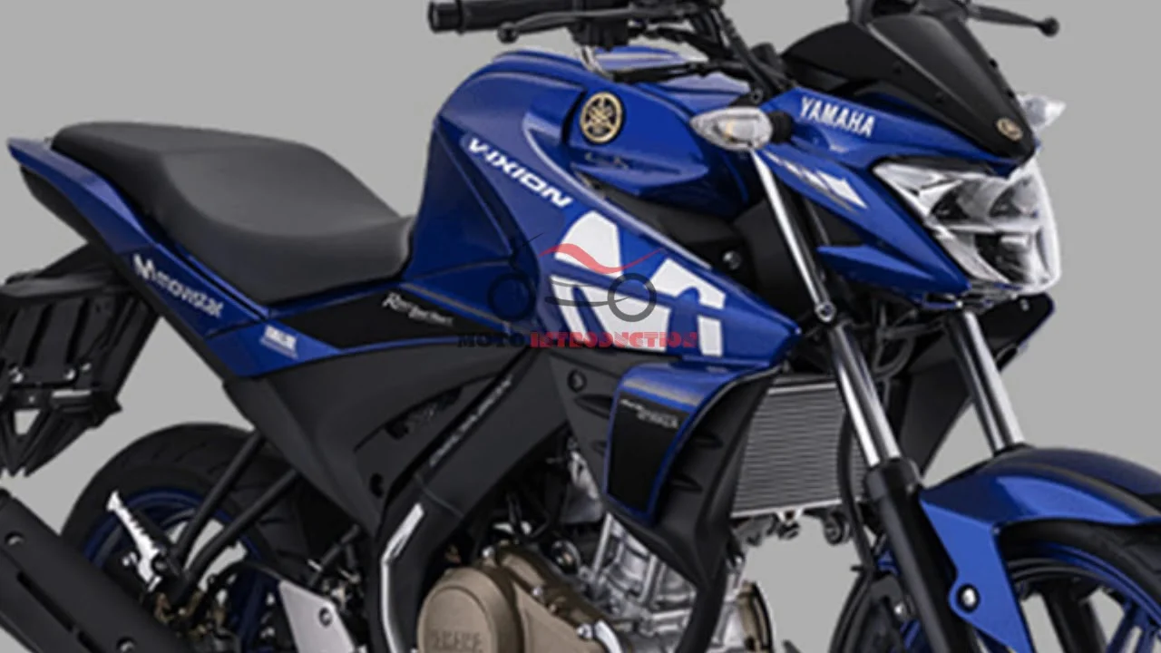 Yamaha Vixion Movistar 2018