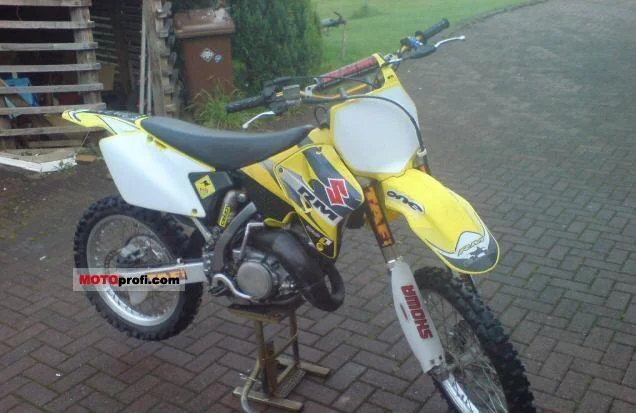 Suzuki RM 125 2003