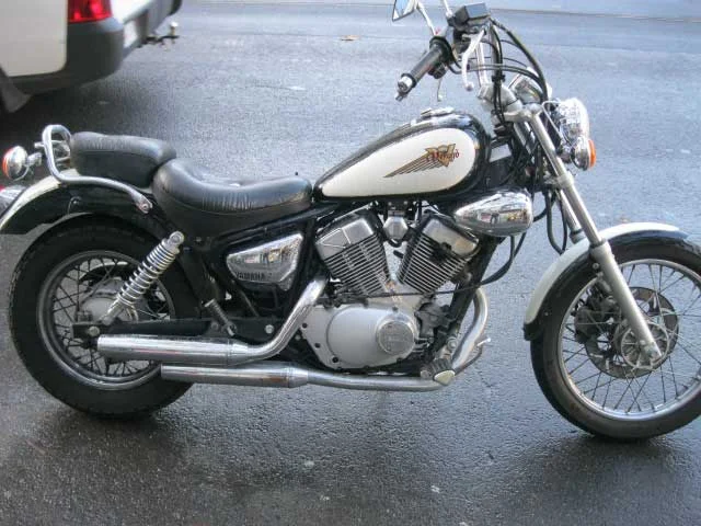 Yamaha XV 250 Virago 1996
