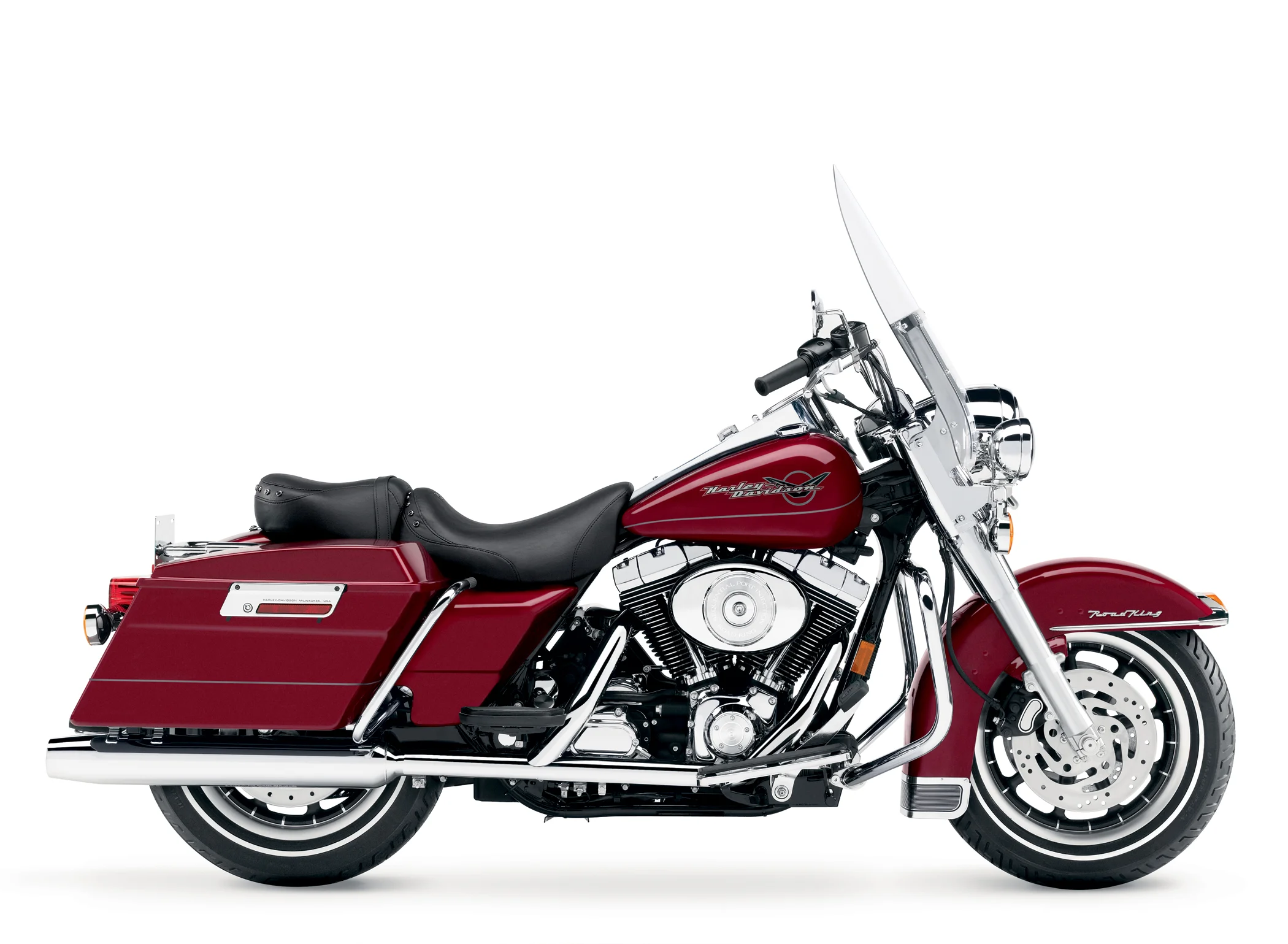 Harley-Davidson FLHR Road King